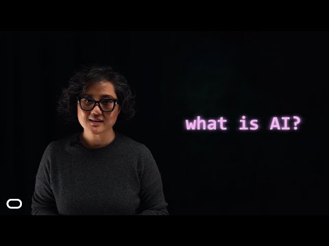 AI Foundations - What is AI?