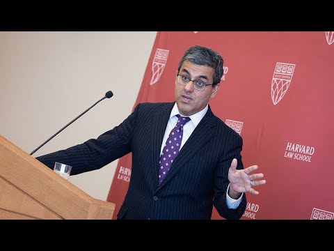 2024 Scalia Lecture | Aditya Bamzai, "Statutory Interpretation and the Separation of Powers"