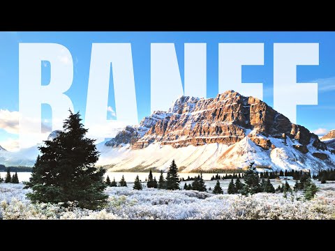 Banff's Hidden Gems: Less Popular and Awesome