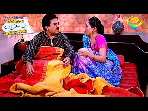 Jethalal Is Worried About Tapu | Taarak Mehta Ka Ooltah Chashmah | Full Episode