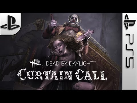 Longplay of Dead By Daylight - Curtain Call (DLC)