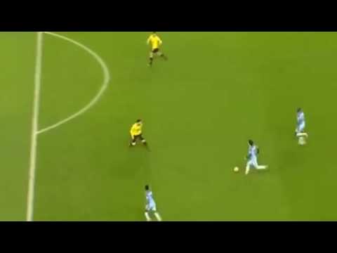 David Silva Goal vs Watford! Man city vs Watford 14/12/16