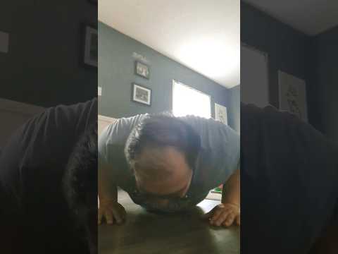 Day 12 #22pushupchallenge