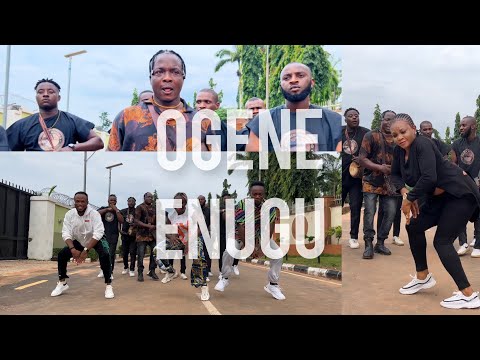 Best of Hot Ogene and Cultural Dance 🔥🔥| Ejyk Nwamba |  Allstar Enugu Dancers