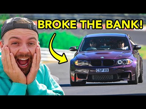 THE NURBURGRING BROKE MY BMW E82 135I