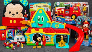 70 Minutes Satisfying with Unboxing Minnie Mouse Kitchen Playset, Disney Toys Collection Review ASMR