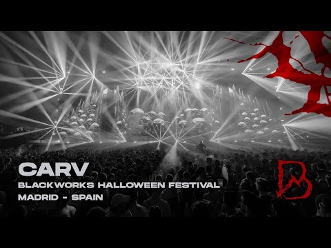 CARV @ Blackworks Festival - The Purgatory | Halloween 2024