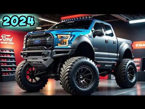 TOP 2024 HARD TRUCKS FOR PICKUPS LOVERS