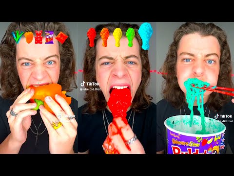 *1 HOUR* Lukedidthat Spicy Challenge Videos | Lukedidthat Shorts Videos Compilation 2024