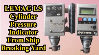 LEMAG PREMET LS Cylinder Pressure Indicator for Diesel Engines | Diesel Engine Pressure Indicator