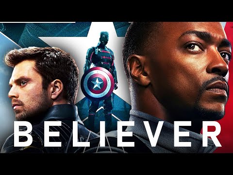 Believer - The Falcon and The Winter Soldier