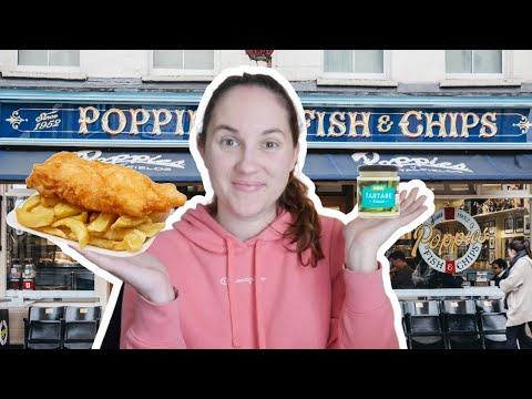 Hidden secrets of British fish and chips: WWII, newspaper wrapping, and more!