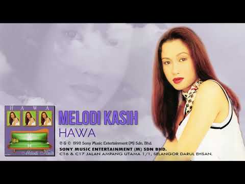 HAWA - MELODI KASIH (Lirik Video)