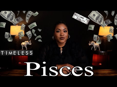 PISCES - Wealth on the Horizon! This Energy Changes Everything | Trump Era | TIMELESS READING