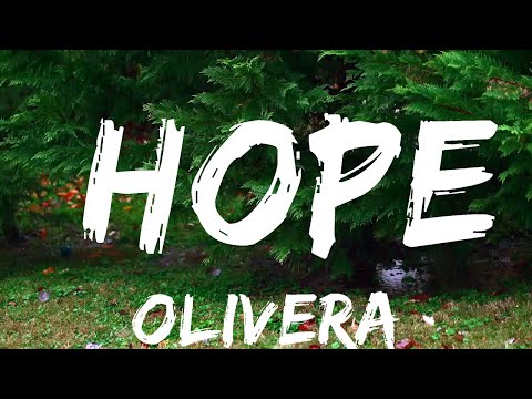 Olivera - Hope (Lyrics)  | Music one for me