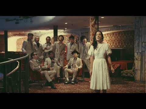 Tokyo Ska Paradise Orchestra - Te Quiero con Bugalú ft. iLe (Official Music Video)