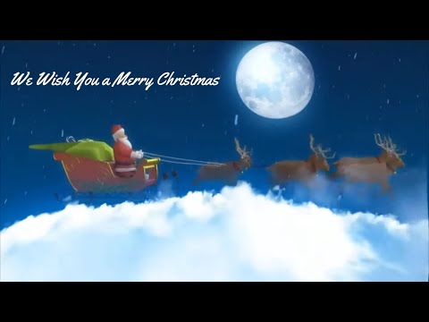 We Wish You a Merry Christmas 祝您聖誕快樂 『(WDR Funkhausorchester)  [Film editing]』 MV