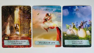 What You Don't See Coming - Pick a Card - Timeless Tarot