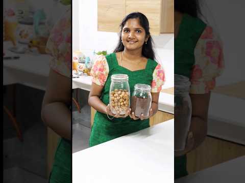 Homemade Bournvita Recipe|#minivlog306|02sep24|#umaslifestyle#homemadebournvita #bournvita#homemade