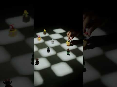 Discover the Magic: SmallRig RF10C's Creative Projection Board Game Concept Film BTS