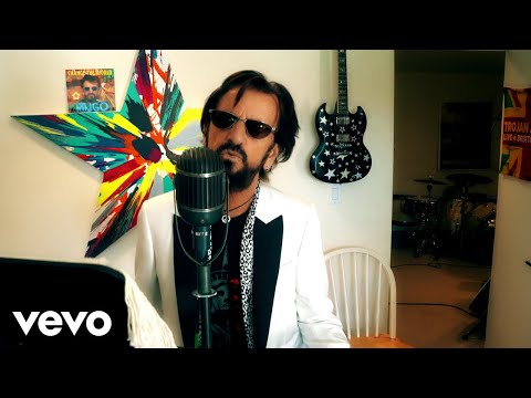 Ringo Starr - Rock Around The Clock (Official Music Video)