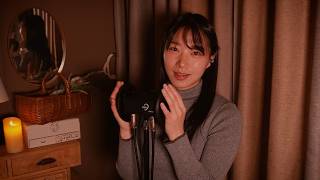 ASMR Sub☑️雑談しながらとろけるオイル耳マッサージ🦻