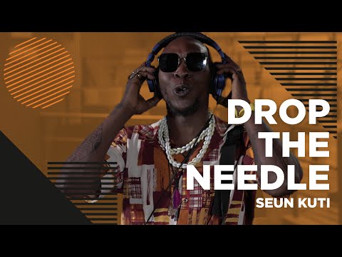 Drop The Needle: Seun Kuti reacts to Peter Tosh, Nina Simone, Fela Kuti, Gil Scott-Heron & more!