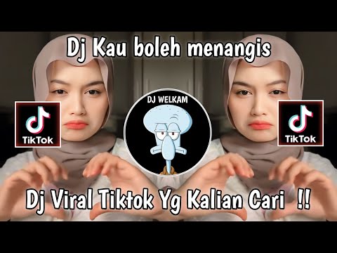 DJ KAU BOLEH MENINGIS | DJ HANYA LOLONGAN X BAHAGIYA DJ VIRAL TIK TOK 2024 !!