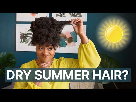 7 Natural Hair Mistakes To Avoid in Summer