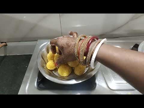 Dipawali special sweet recipe #diwalispecial #Diwalirecipe Lakshmi Puja Laddu super testy recipe