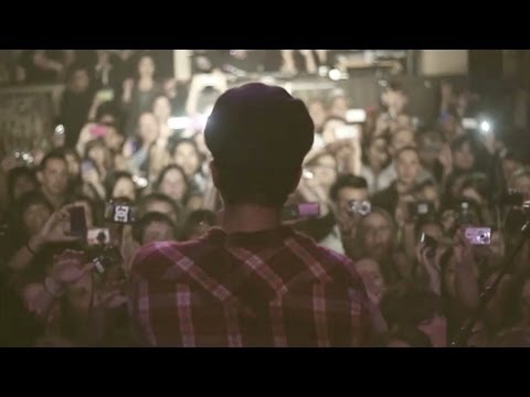 Bruno Mars - The Doo-Wops & Hooligans Official Tour Video #2