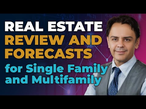 2023 Real Estate Review & 2024 Forecast: Single Family Prices in Bubble? | Expert Analysis