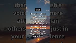 💕 Crush Chronicles: Unraveling the Mysteries of Infatuation! 🦋 #ButterflyEffect #CrushChronicles