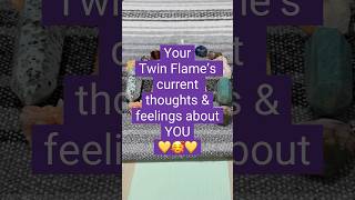 Twin Flame Check-in ✨ #twinflame #twinflamejourney #twinsouls #twinflamemessage #cardreading #love