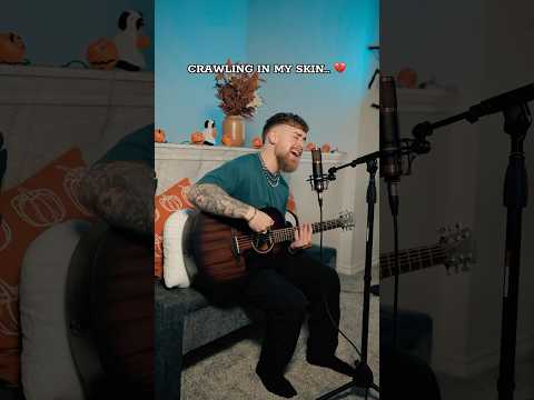 Linkin Park “Crawling” (Acoustic Cover) 💔