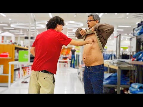 Target Employee Prank