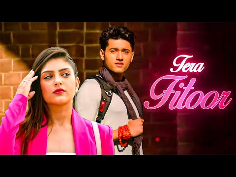 तेरा फितूर जबसे चढ़ गया रे - Tera Fitoor Jabse Chadh Gaya Re | Arijit Singh | Genius | Couple Song