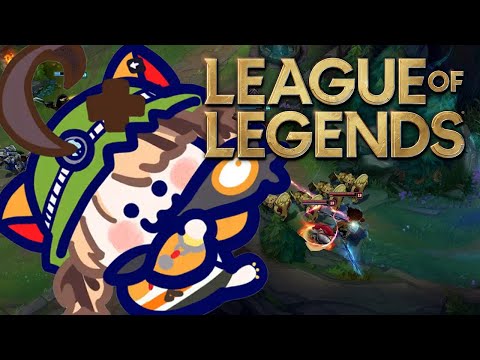 【LEAGUE OF LEGENDS】bronze 5 anime girl gameplay chill lofi beats to lose rank to