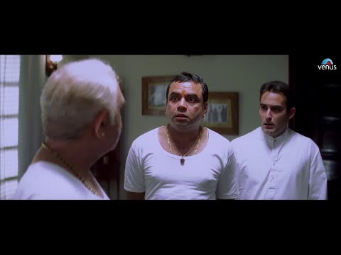 अमरीश पूरी सबसे पहले परेश रावल की शादी कराएंगे | Akshaye Khanna | Paresh Rawal | Jackie Shroff