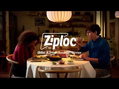 Ziploc Unloc A Fresh Take On Dinner, Disney Pixar Elemental