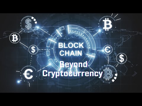 Blockchain Beyond Cryptocurrency | The Power of Blockchain: Applications Beyond Cryptocurrency