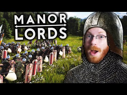 When a Strategy Expert Plays Manor Lords