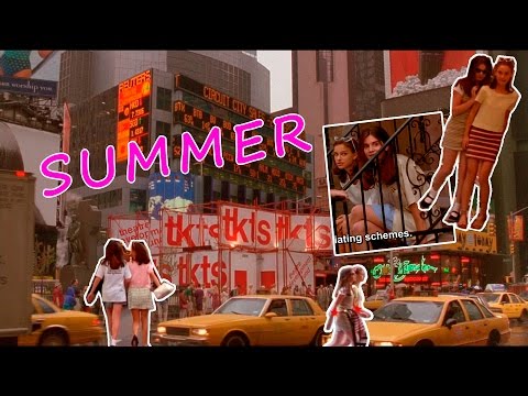 AWESOME SUMMER – TEEN GIRL MOMENTS | Natalie Portman – Everyone Says I Love You