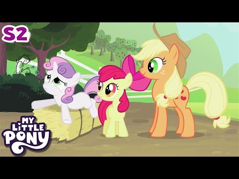 S2E5 | Sisterhooves Social | My Little Pony: Friendship Is Magic |