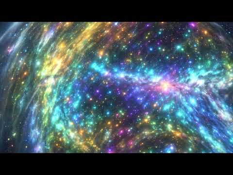 "852hz Cosmic Healing : Space Journey for Mind and Soul Music for Meditation/ Relaxing/ Healing