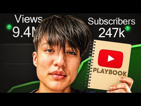 This Guy BROKE The YouTube Algorithm  - Here’s What You can Learn From Him