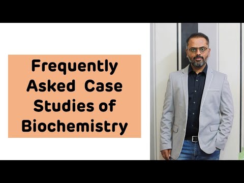 Commonly Asked Case Studies of Biochemistry  #biochemistry #casestudies #nextpg