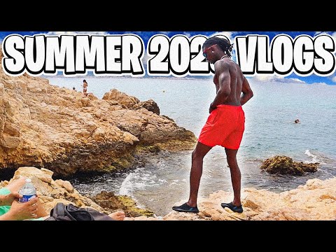 Summer 2023 Vlogs Pt.1