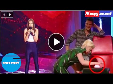 WATCH  Pinay Singer Turns Four Chairs On The Voice Romania Season 6 news event