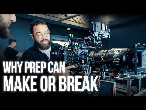 Inside the Camera Prep Process: A Cinematographer's Walkthrough